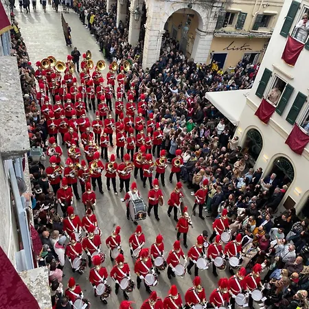 Vittori Corfu Appartamento Corfu (city)